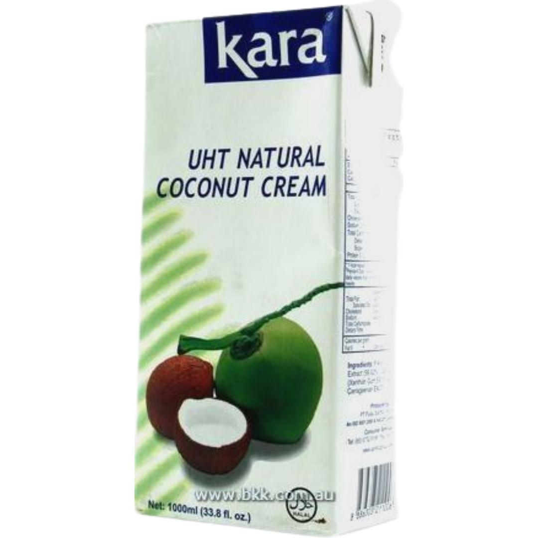 Image presents Kara Coconut Cream 12x1ltr