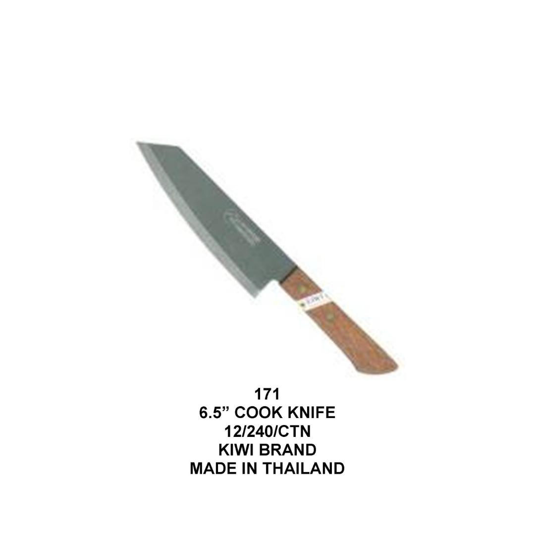 Image presents Kiwi Knife # 171 6.5 20x1doz