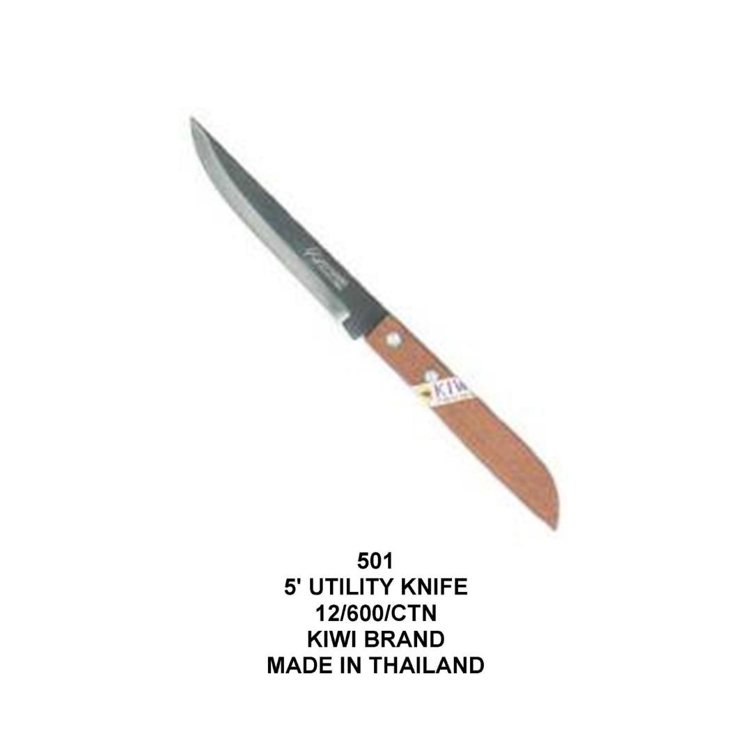 Image presents Kiwi Knife # 501 5 50x1doz