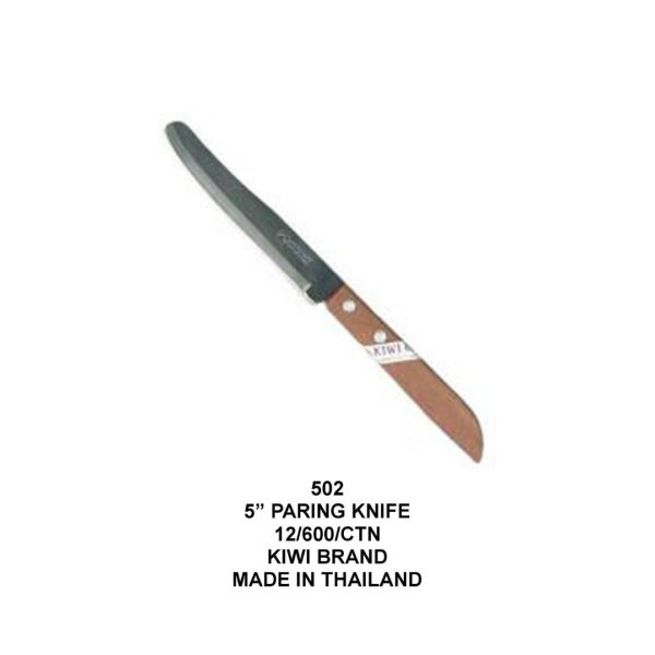 Image presents Kiwi Knife # 502 5 50x1doz