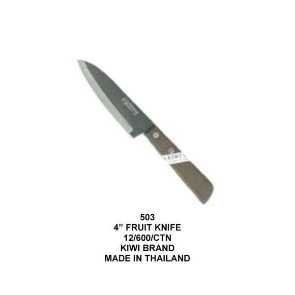Image presents Kiwi Knife # 503 4 50x1doz