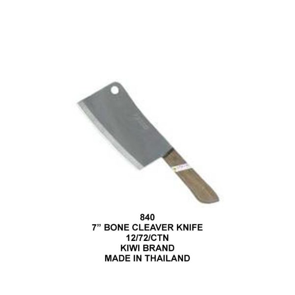 Image presents Kiwi Knife # 840 7 6x1doz