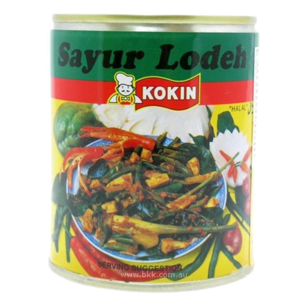 Image presents Kokin Lodeh (Vegetable) 24tin X 340g