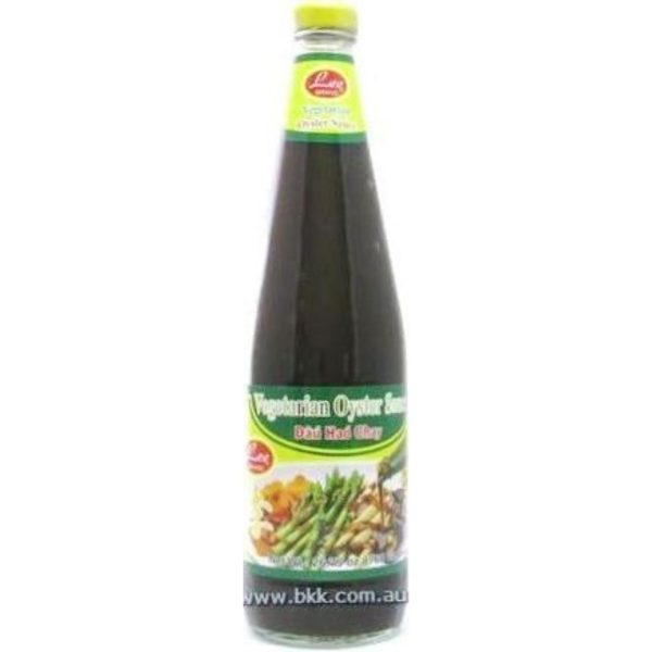 Image presents Lee Vegetarian Oyster Sauce 12x760g