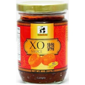 Image presents Linlin X.o Sauce 24x230g