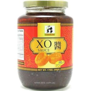 Image presents Linlin X.o Sauce 24x500g