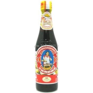 Image presents Mae Krua Oyster Sauce 12x300ml.