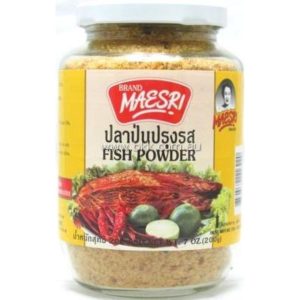 Image presents Mae Sri Fish Powder 24x180g (Large)