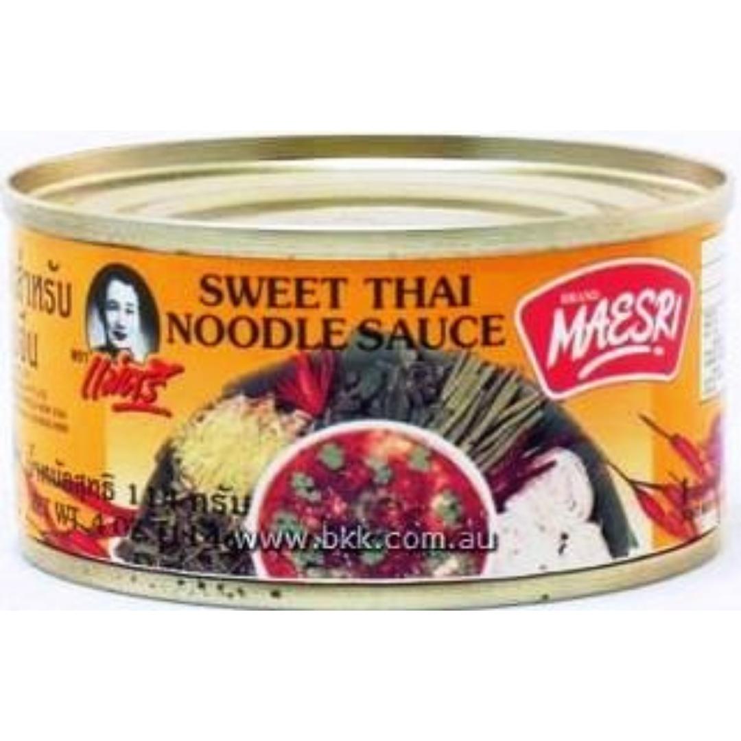 Image presents Mae Sri Nam Prik 48x114g (Sweet Thai)