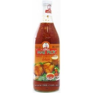 Image presents Maeploy Sweet Chilli Sauce 12x730ml/920g