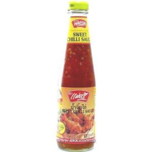 Image presents Maesri Sweet Chilli 12x290ml