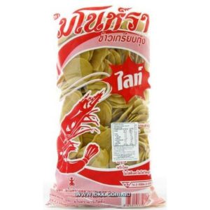 Image presents Manora (Light) Prawn Cracker 10x1kg