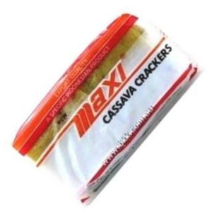 Image presents Maxi Cassava 40 X 250g