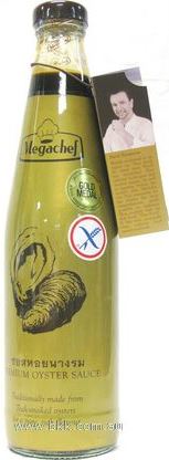 Image presents Megachef Oyster Sauce (SKU 433.41)