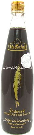 Image presents Megachef Premium Fish Sauce (SKU 425.17)