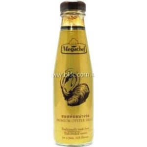 Image presents Megachef Premium Oyster Sauce 12x230g