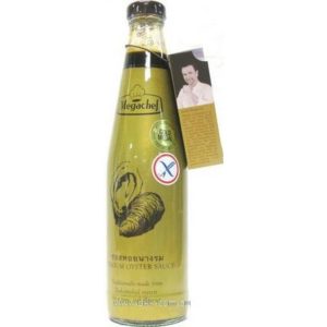 Image presents Megachef Premium Oyster Sauce 12x600g