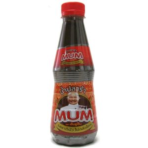 Image presents Mum Pickled Gouramy Fish 12x350ml