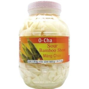 Image presents O-cha Bamboo Shoot Sour 6x1.8kg