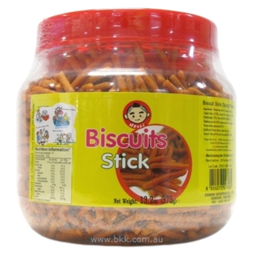 Iamge presents O-cha Biscuit Stick Spicy12x415g