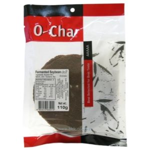 Image presents O-cha Fermented Soya Bean 20x110g