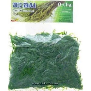 Image presents O-cha Frozen Cha Om W_o Stem 40x114g