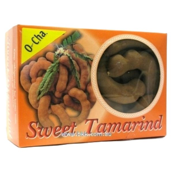 Image presents O-cha Frozen Sweet Tamarind 20x500g