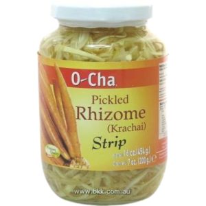 Image presents O-cha Kachai Strip In Brine24x454g.