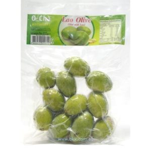 Image presents O-cha Lao Olive (Ma Kok Lao) 40x227g