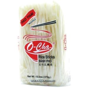 Image presents O-cha Pad Thai Stick-3m.m- 30x375g.