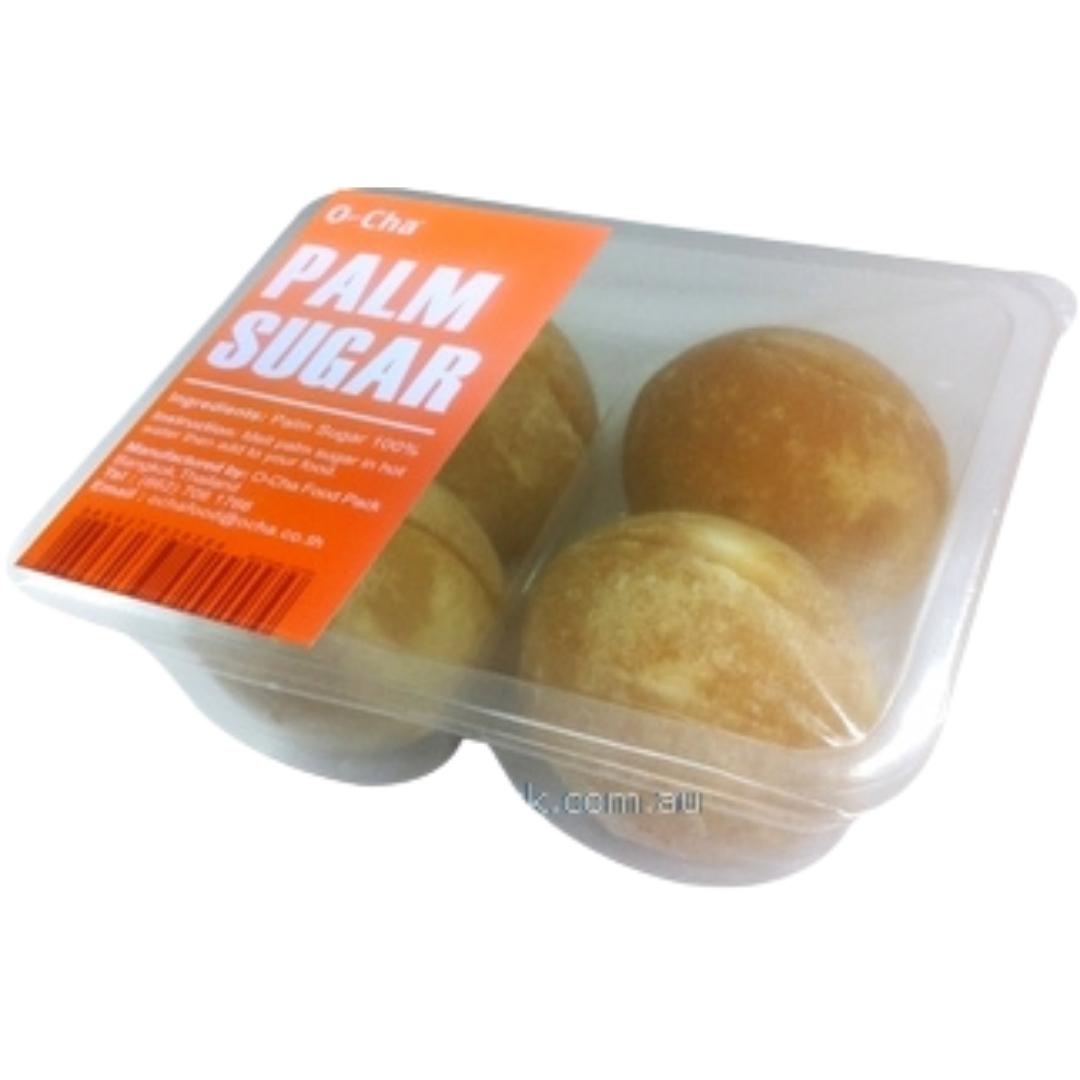 Image presents O-cha Palm Sugar (Tray) 24x454g