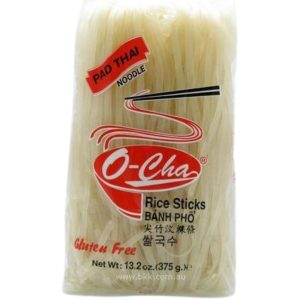 Image presents O-cha Rice Stick 10mm 30x375g