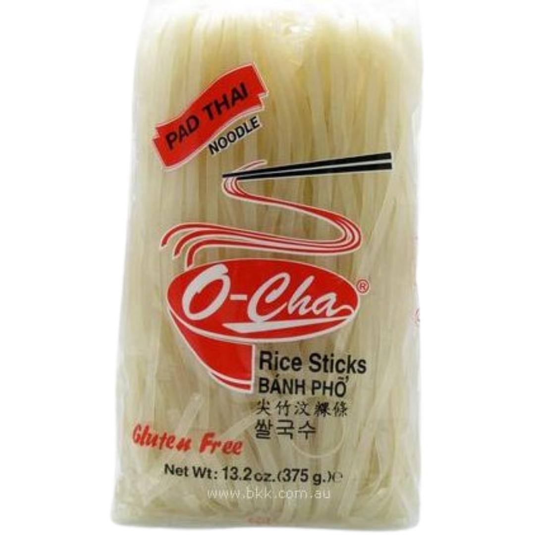 Image presents O-cha Rice Stick 10mm 30x375g