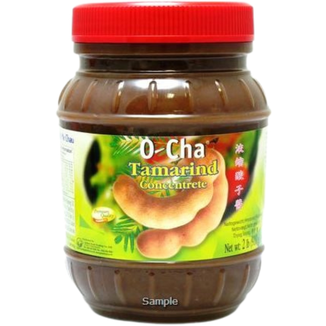 Image presents O-cha Tamarind Concentrate 12x910g.