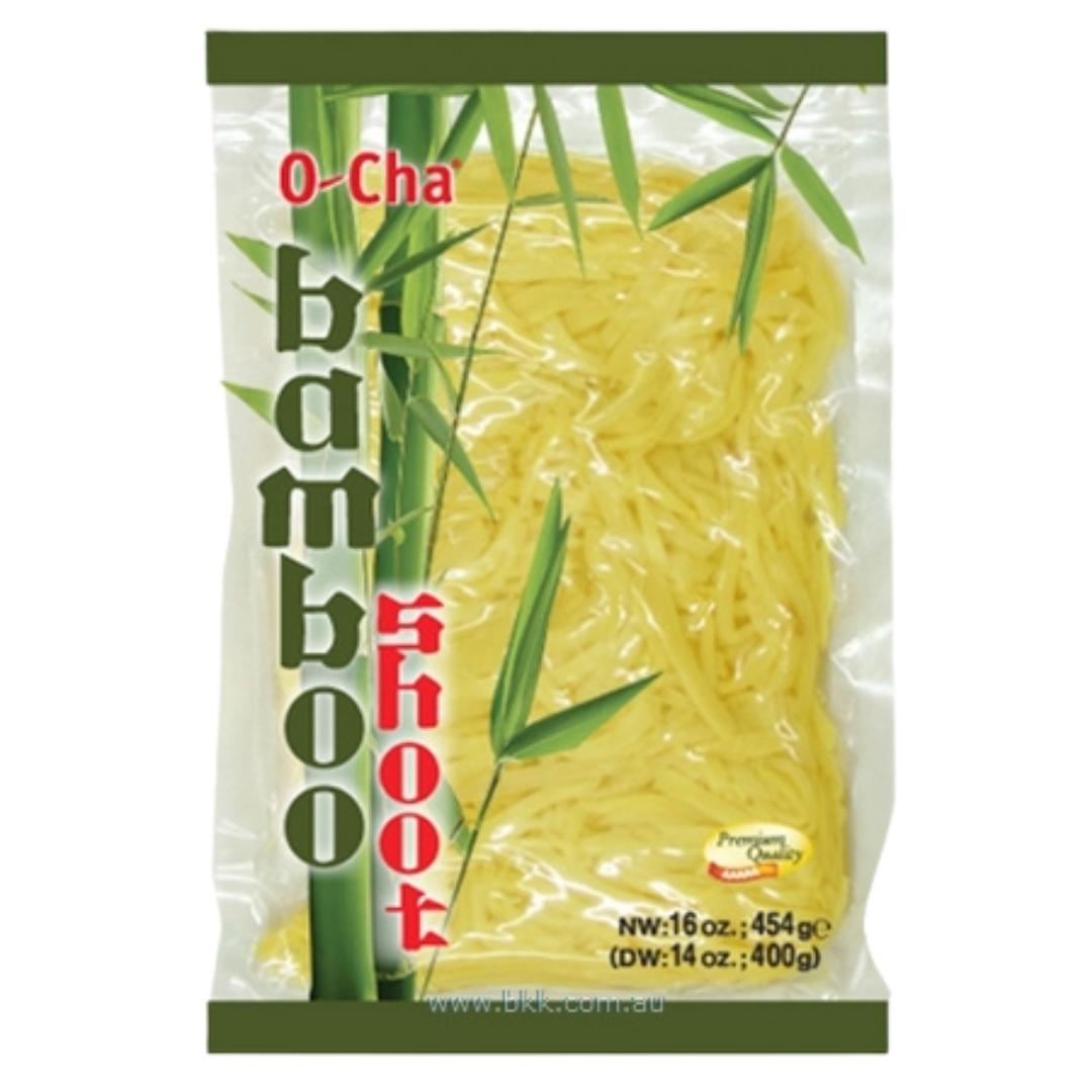 Image presents Ocha Bamboo Shoot Strip36x454g