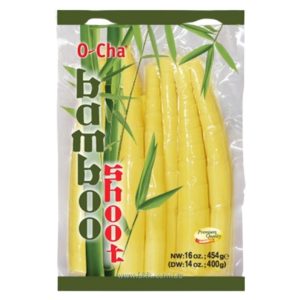 Image presents Ocha Bamboo Shoot Tip36x454g(Pkt)