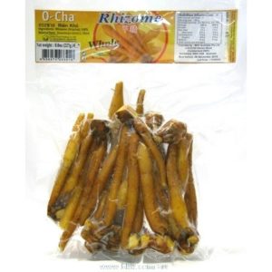 Image presents Ocha Frozen Kachai Whole 48x227g.