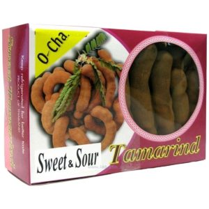 Image presents Ocha Frozen Tamarind Sweet&sour 20x500g