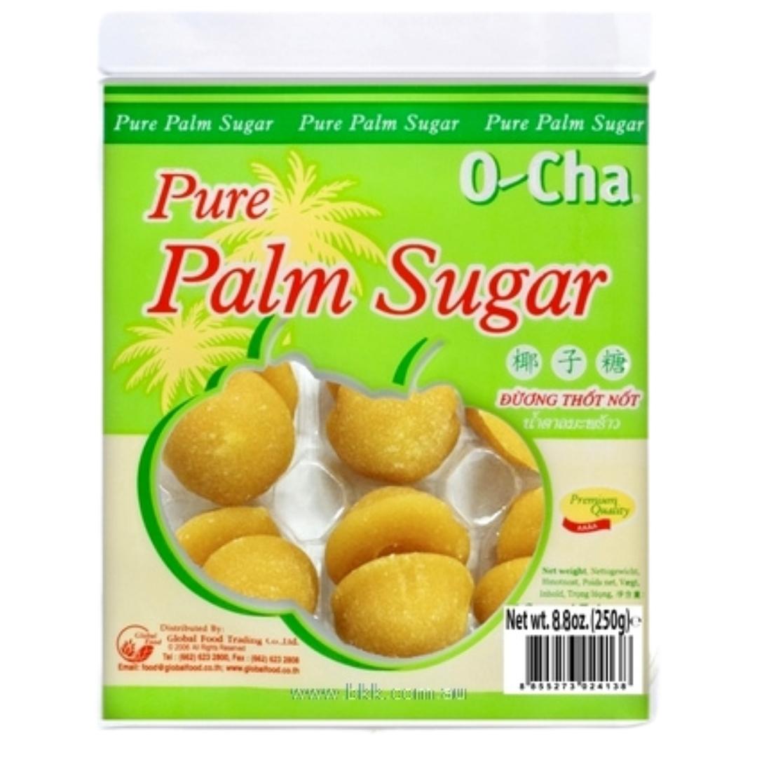 Image presents Ocha Palm Sugar(Small Pcs) 30x250g