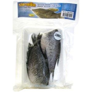 Image presents Ocha Sundrid Gouramy Fish 30x250g Jumbo