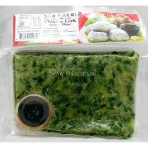 Image presents Ocha Veg.cake Chinese Leek 20x460g Squar