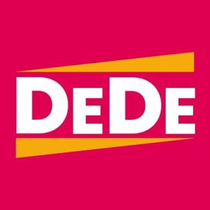 DeDe Logo