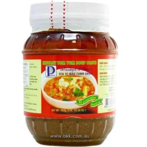 Image presents Penta Tomyum Paste 12x908g.