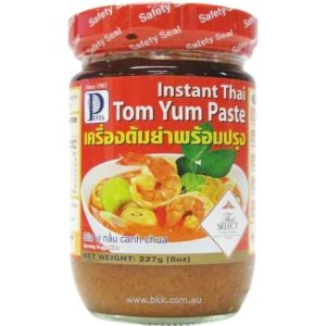 Image presents Penta Tomyum Paste 24x230g