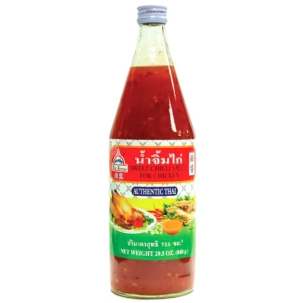 Image presents Porkwan Sweetchilli Sauce12x840g(Chicken