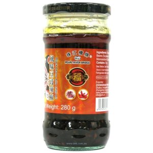 Image presents Prb Blackbean With Chilli Oil 24x280g