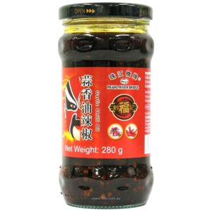 Image presents Prb Garlic Chilli Oil 24x280g