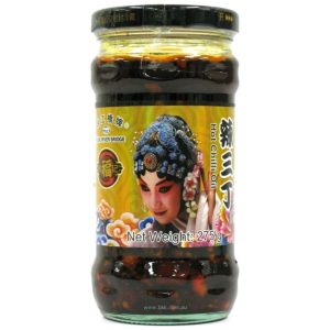 Image presents Prb Hot Chilli Oil 24x275g