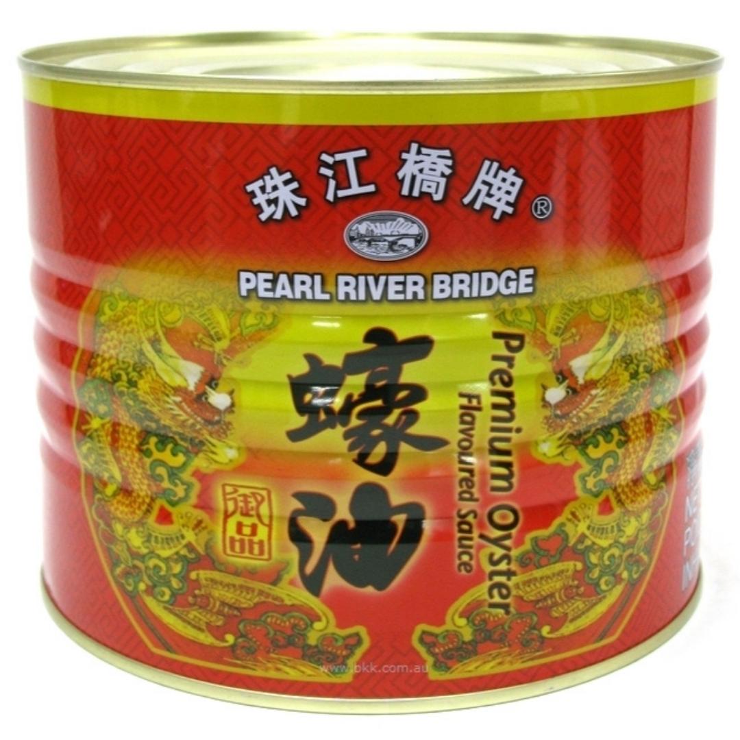 Image presents Prb Oyster Sauce 6x2.27kg