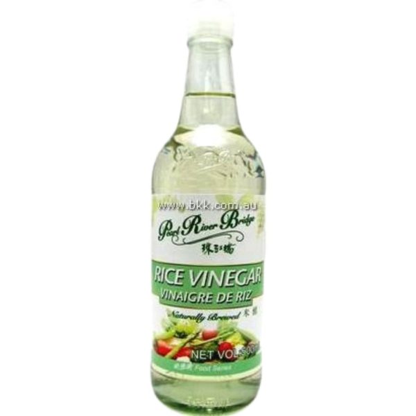 Image presents Prb Rice Vinegar 12x500ml